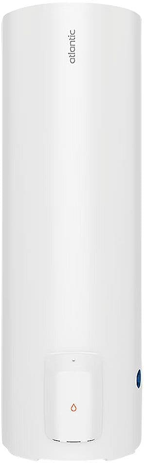BOILER ELECTR. ZENEO ATL. ACI HYBRIDE VERT.SUR SOCLE 150L 1800W CLASSE C PROFIL SOUTIRAGE M