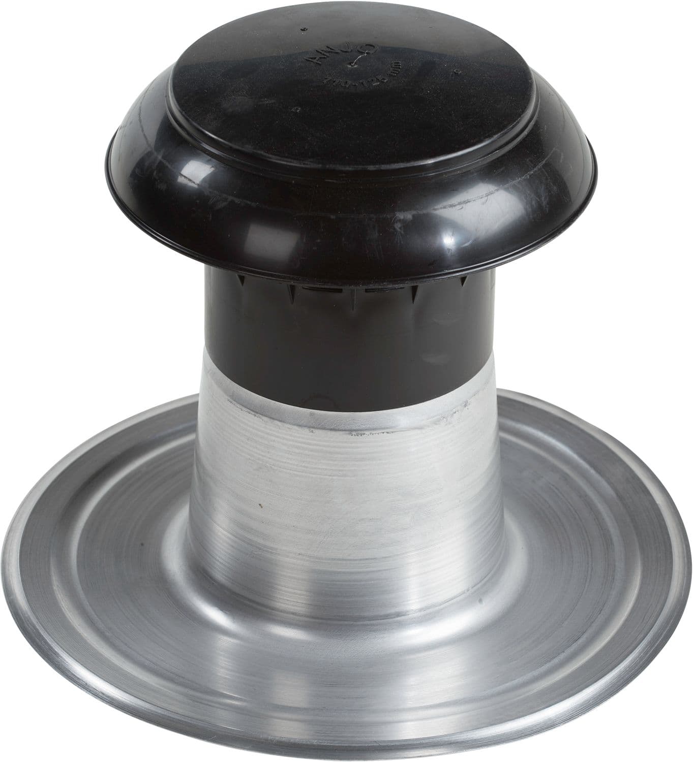 CHEMINEE D'AERATION ALU 70/80MM