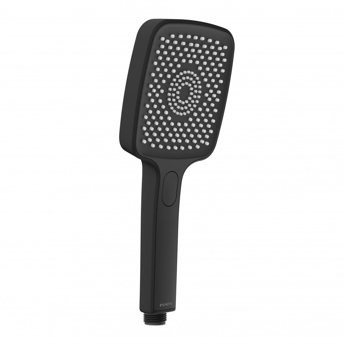 60226 HAWAII Douchette à main, noir mat, carré