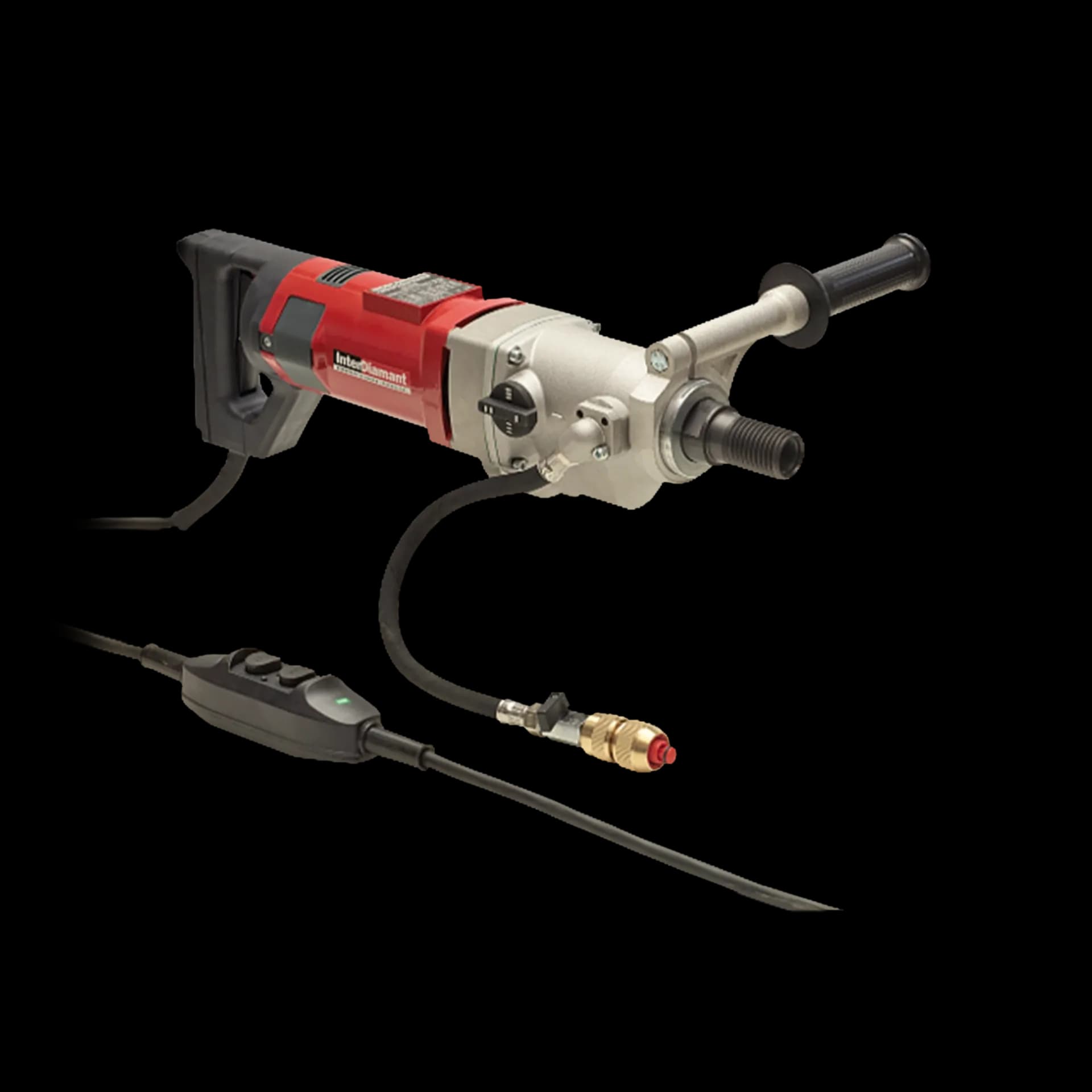 Diamantboormachine ID3200 2200W interdiamant