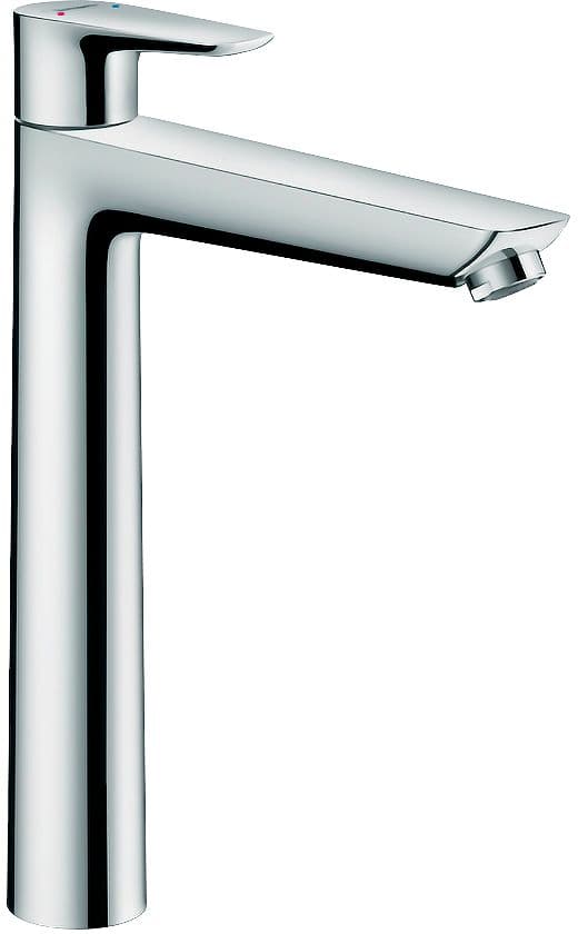 MITIGEUR LAVABO TALIS E 240 HG HAUT SANS VIDAGE CHROME