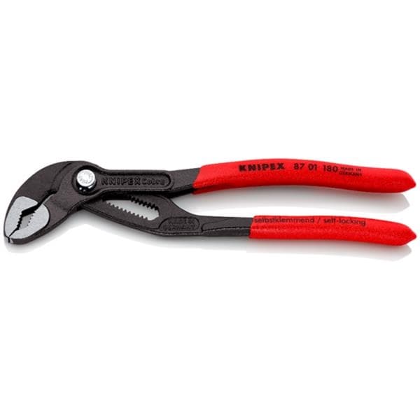 Cobra® pince multiprise de pointe 180mm