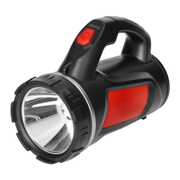 lampe torche à main Led, Cree 3W + COB 1W avec batterie 1200mAh