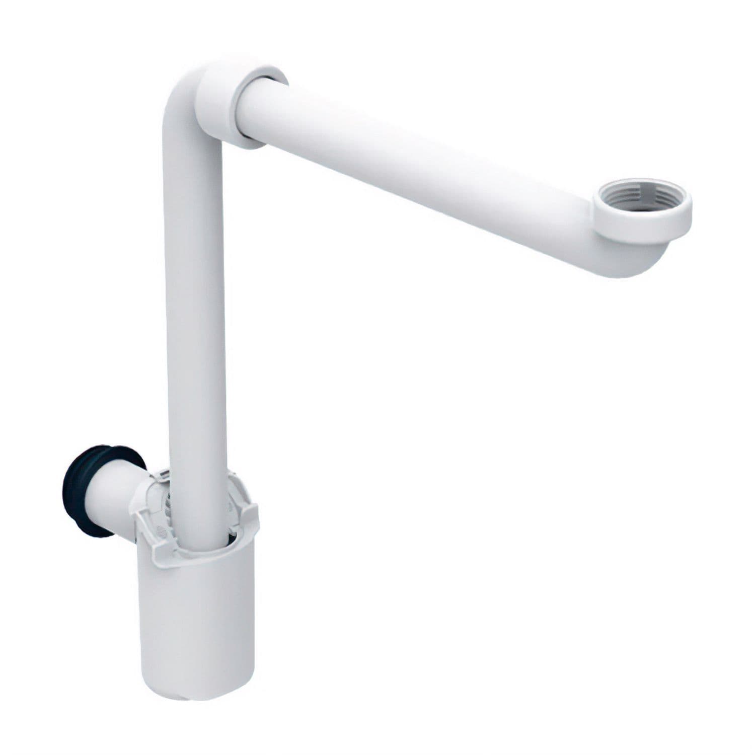 SIPHON LAVABO GAIN DE PLACE 40MM 5/4" GEBERIT