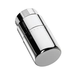 SET DE 2 CACHES BLANC POUR LE KIT ROBINETTERIE CHAUFFAGE UNI8