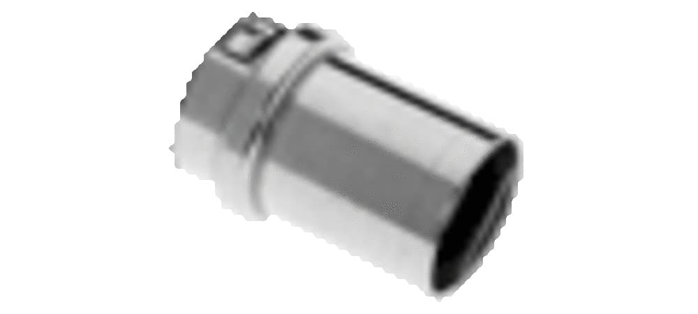 SYSTEMPEX douille à sertir raccords à sertir inox D26