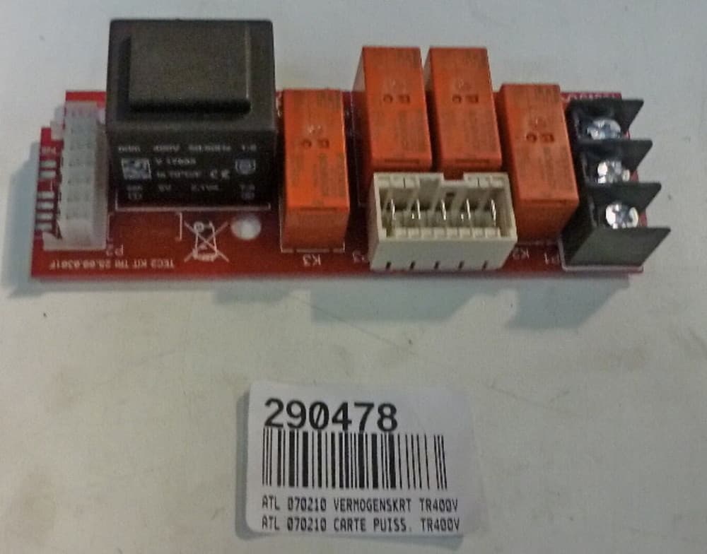 ATL CARTE PUISS. TR400V