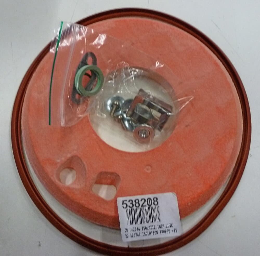 DD 7619579 ISOLATION TRAPPEVI