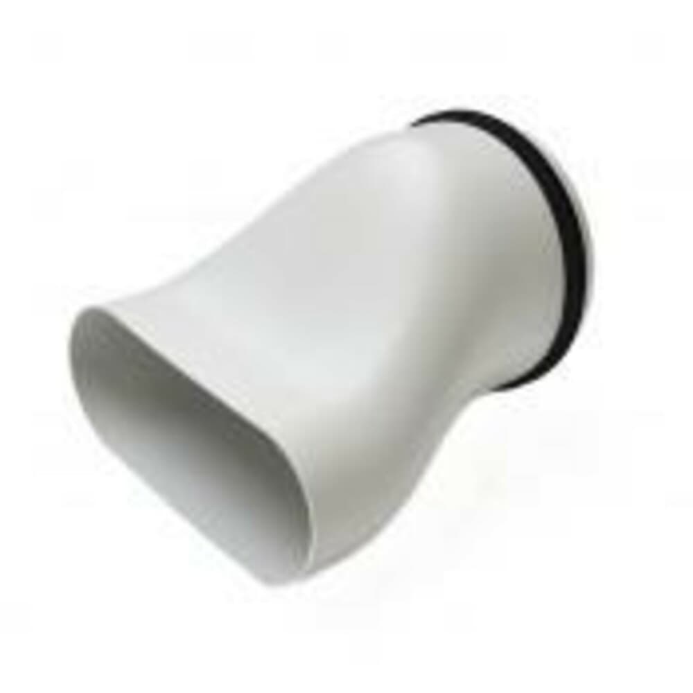 DUCO 4638 HOR.RACCORD.125 OV.