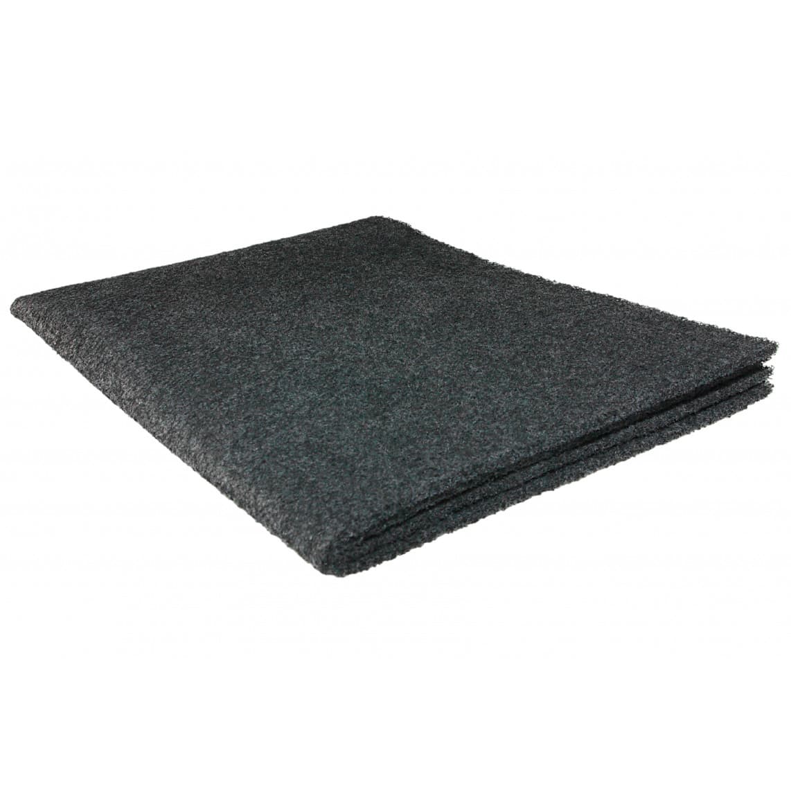 5102 filtre à charbon actif, noir, pour hottes aspirantes (2x)