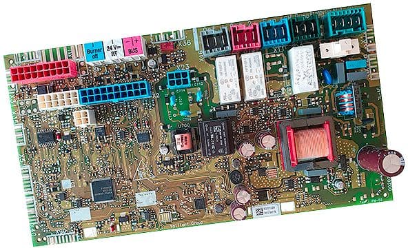 CIRCUIT IMPRIME POUR CHAUDIRE A GAZ ECO TEC PLUS VAILLANT