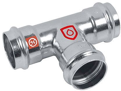 T 18MM ACIER CARBONE FRABO
