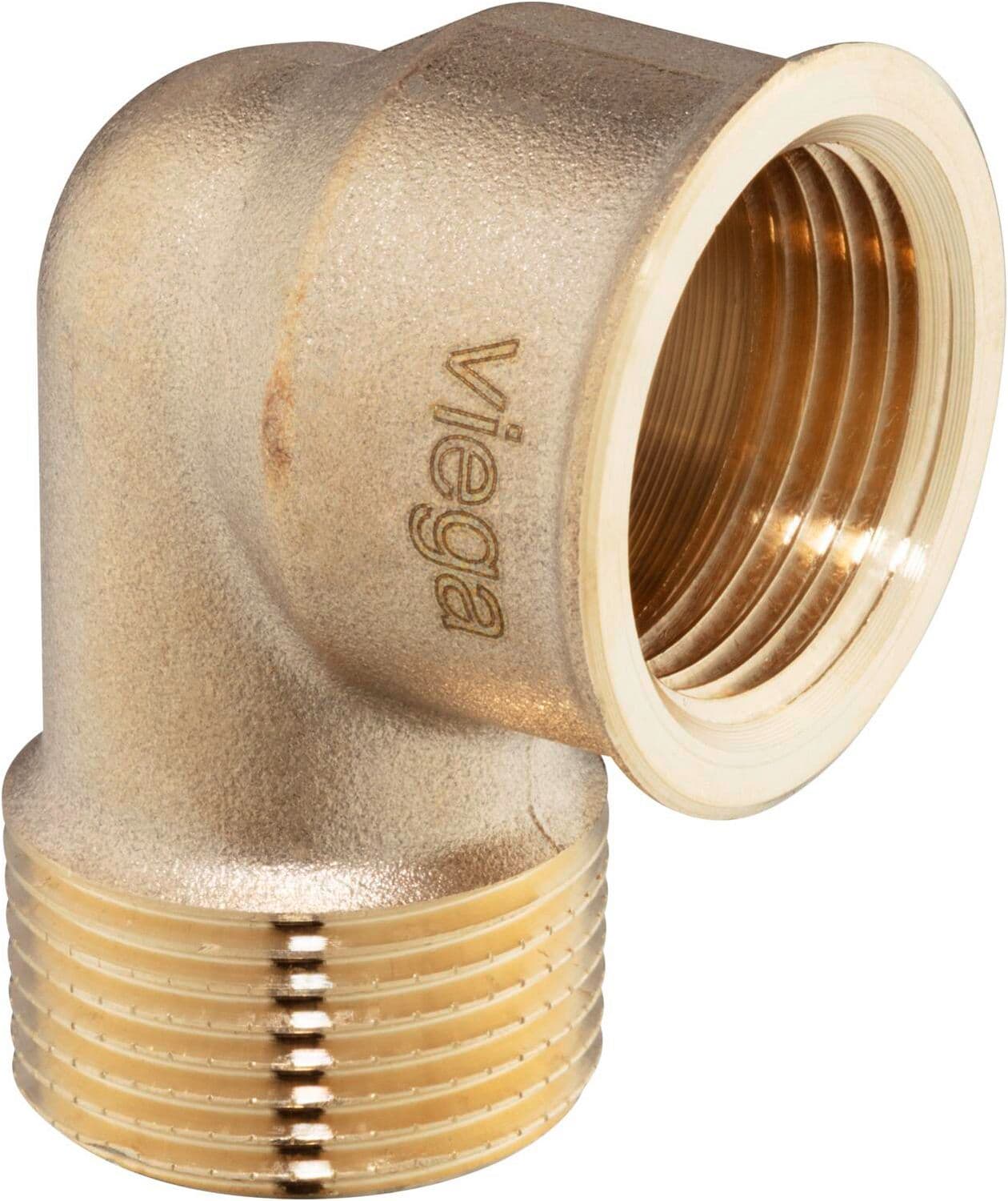 COUDE BRONZE 5/4" MF VIEGA