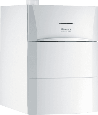 BOILER CC CALORA TOWER GAZ RESERVOIR REMEHA BS 100 HL CLASSE ERP C