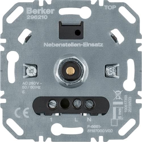 Module d'extension pour variateur confort 296110