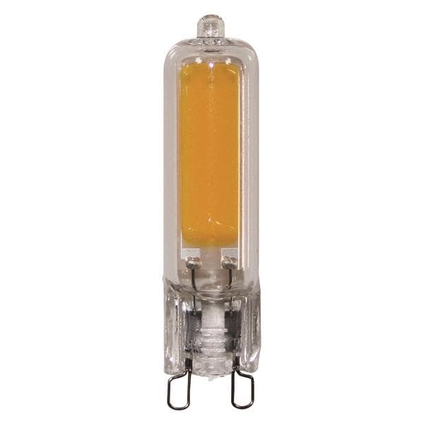 Lampe Led Cob G9 3W 220V 6500K en verre