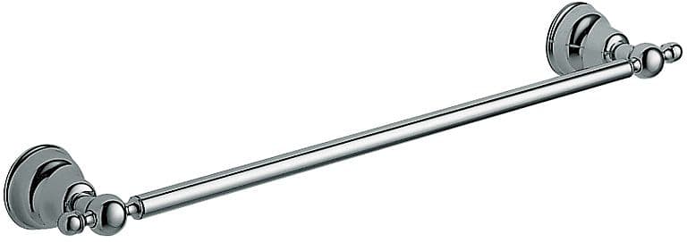 SECHE-SERVIETTE SIMPLE FIXE RAFFAELLA INDA 60CM CHROME