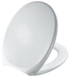 SIEGE WC PRESSALIT 1000 BLANC