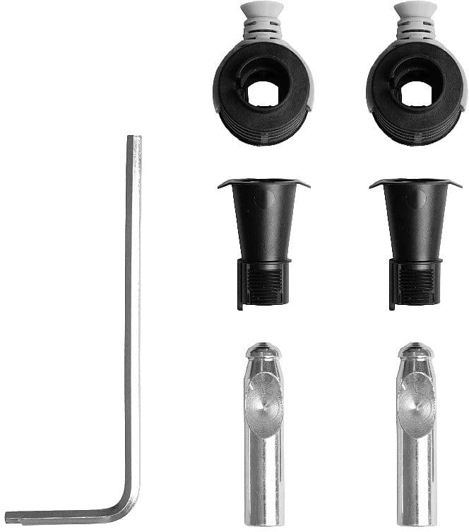 SET DE FIXATION POUR WC SUSPENDU UP FIX CATALANO