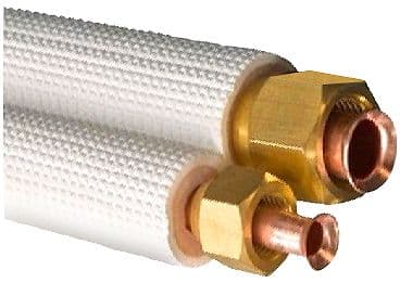 TUYAU DE REFROIDISSEMENT ARISTON 1/4"-3/8" 6M