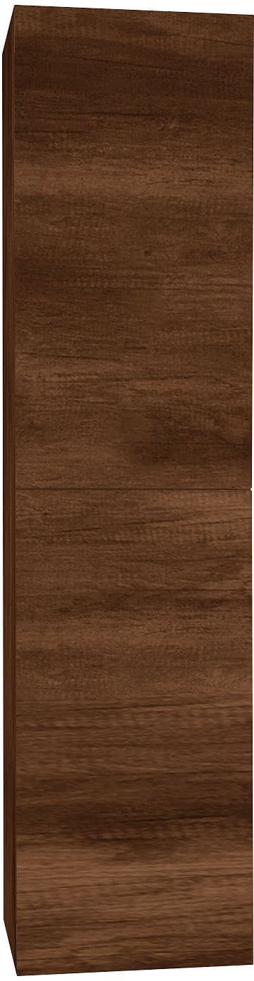 COLONNE COFFEE 2 PORTES DROITE 40 CHENE DECOR ROUILLE