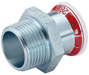 MAPRESS RACCORD M 28MM-4/4"