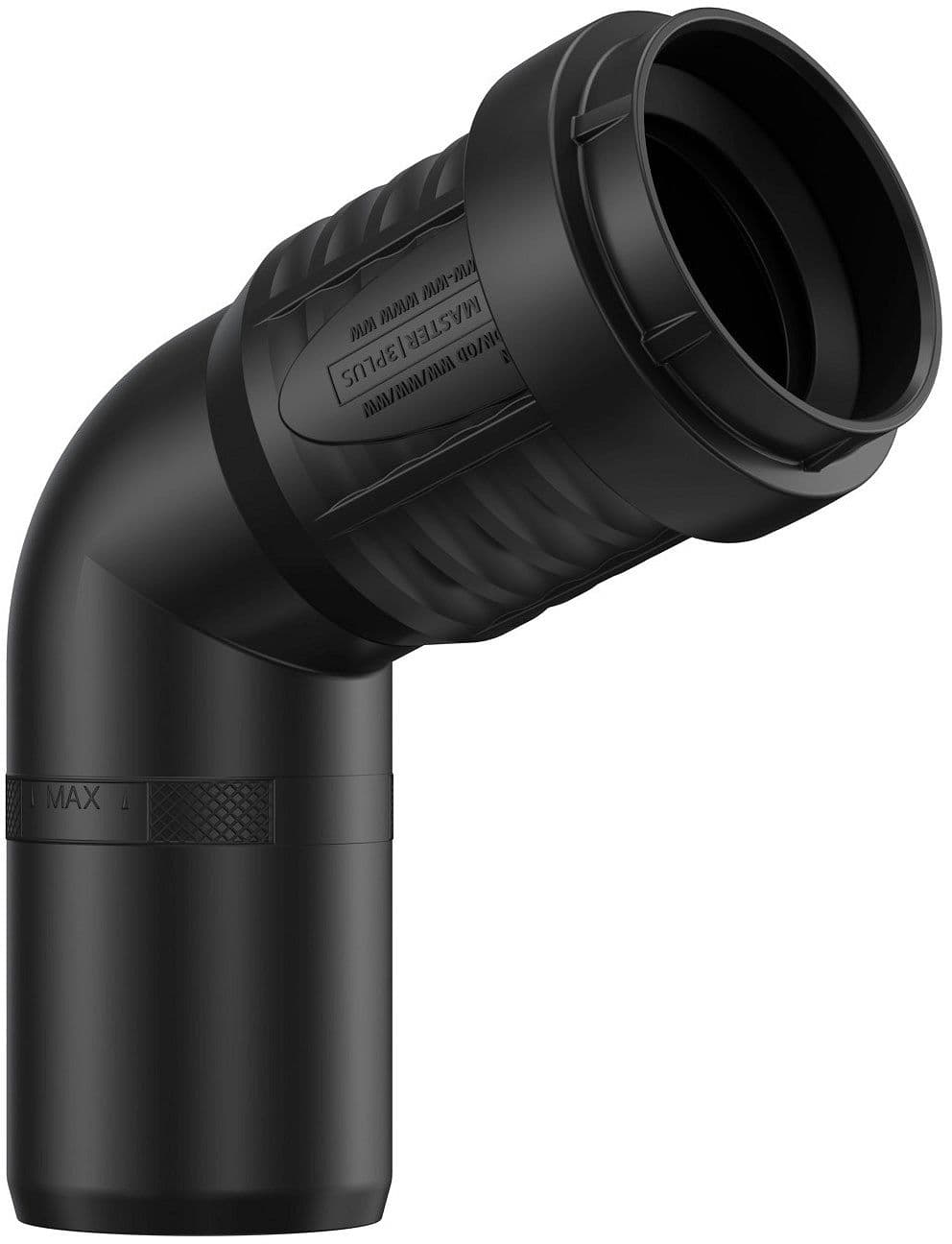COUDE PP 67,5°MF 32MM NOIR