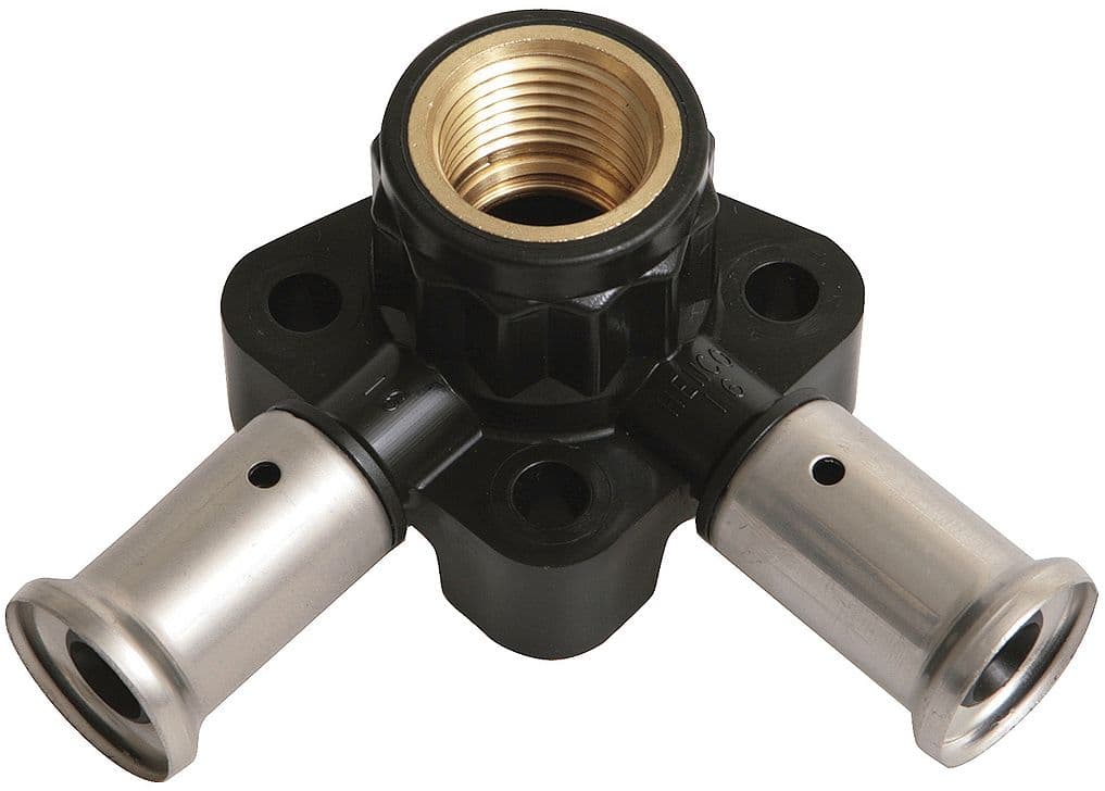CULASSE DOUBLE 20-1/2"F-20MM SYNTHETIQUE HENCO