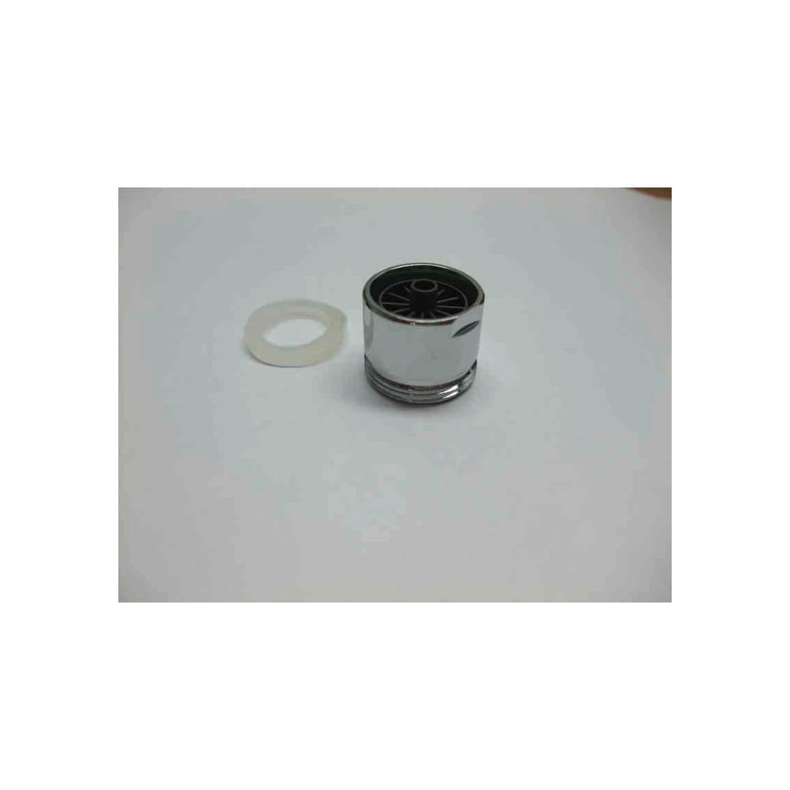00997 Aérateur basse pression avec boîtier, chromé, M18x1 AG, ​​​​par ex. pour 79101