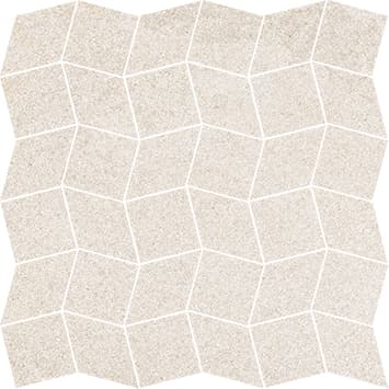 MOSAICO R+Q FIDENZA PEARL 30X30