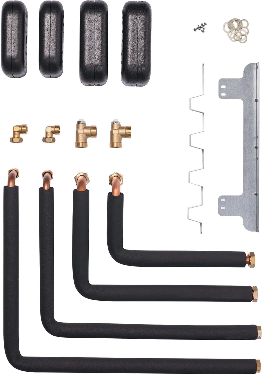 KIT DE RACCORDEMENT HYDRAULIQUE DROIT UNITOWER SPLIT PLUS