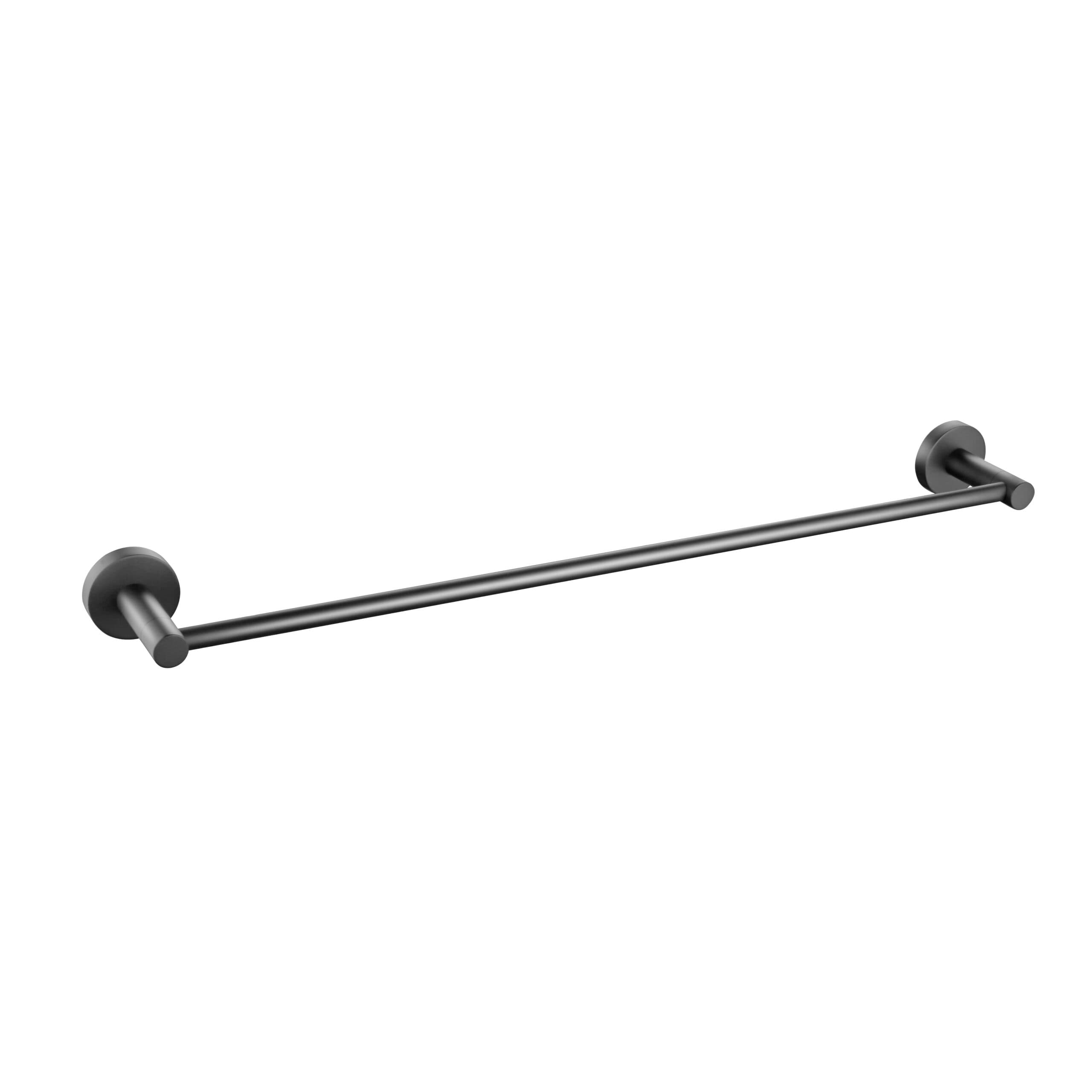 ALONI PORTE-SERVIETTES 60 CM - GUNMETAL
