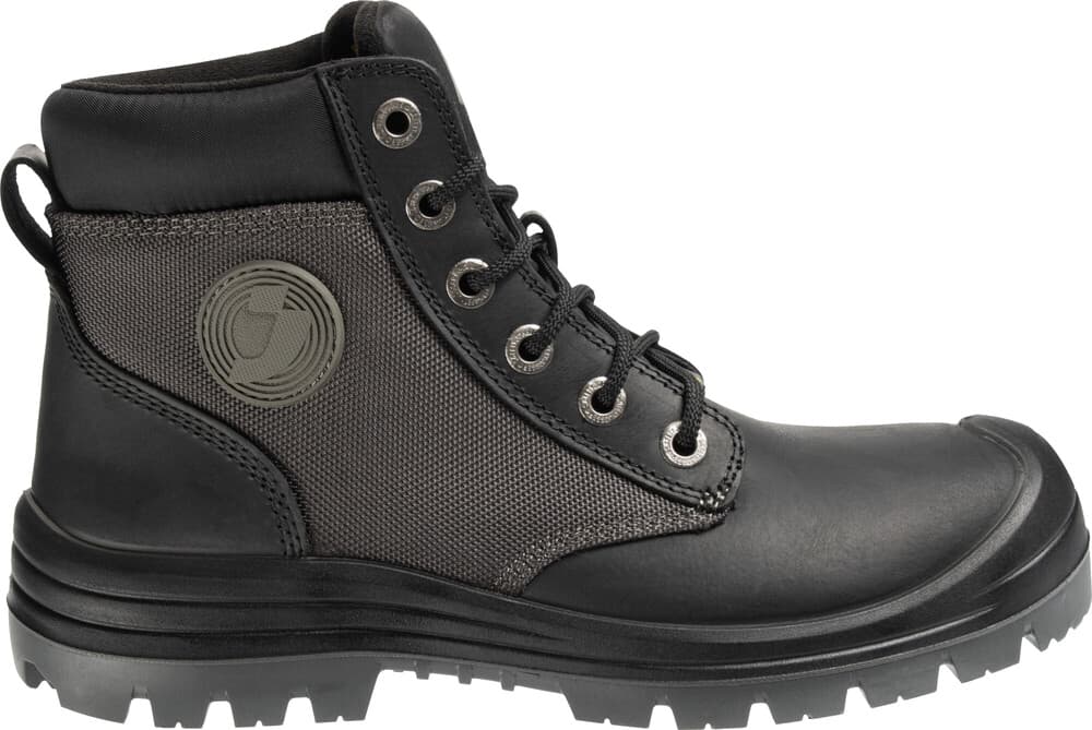 Safety Jogger Dakar chaussure de sécurité noir pointure 45