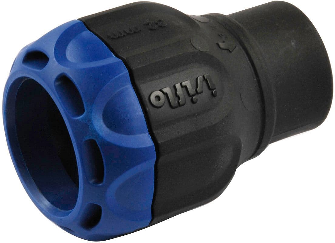 ISIFLO RACCORD DROIT P.HDPE 32MM-3/4"F