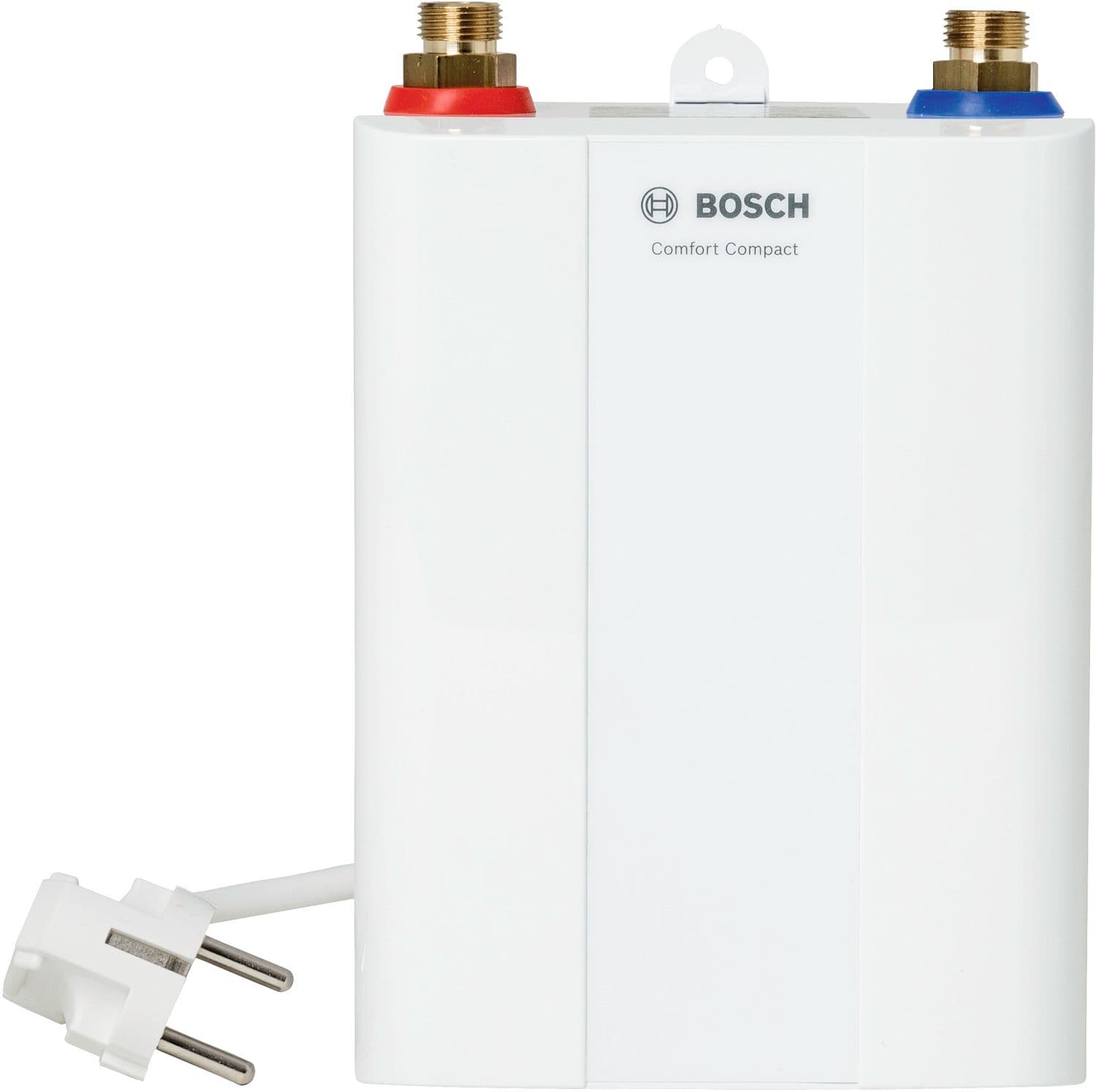 CHAUFFE-EAU INSTANTANE ELECTR.BOSCH TR4000 6 ET 6KW 230V CLASSE ERP ECS A PROFIL SOUT.XXS 3,2L/MIN