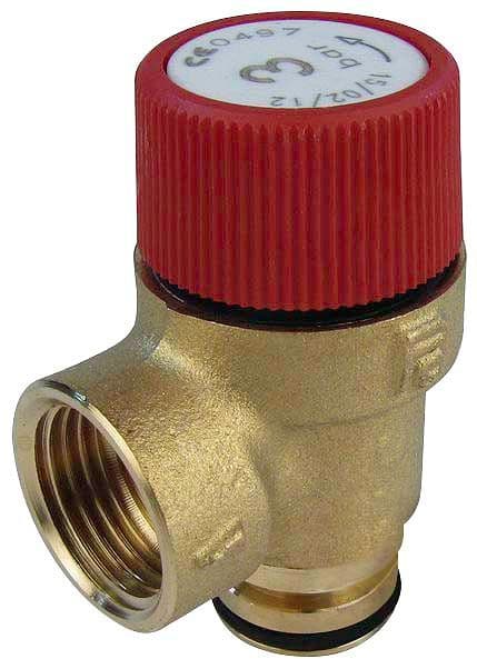 VALVE DE SECURITE ARISTON ACO