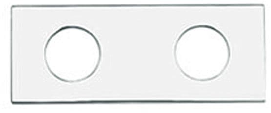 CACHE 2TROUS VOLA 153-60 CHROME