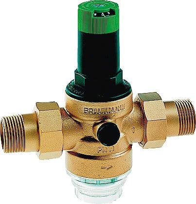 REDUCT.PRESSION EAU BRAUKMANN D06F 3/4"A