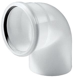 COUDE PP 87° 130MM