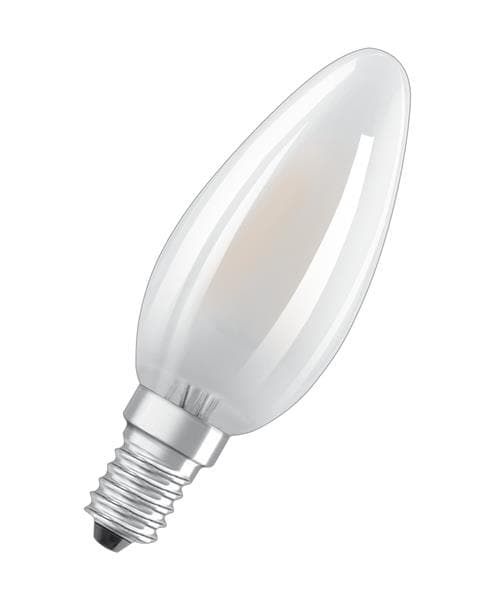 Lampe Led retrofit classic B 40 4W / 4000K E14