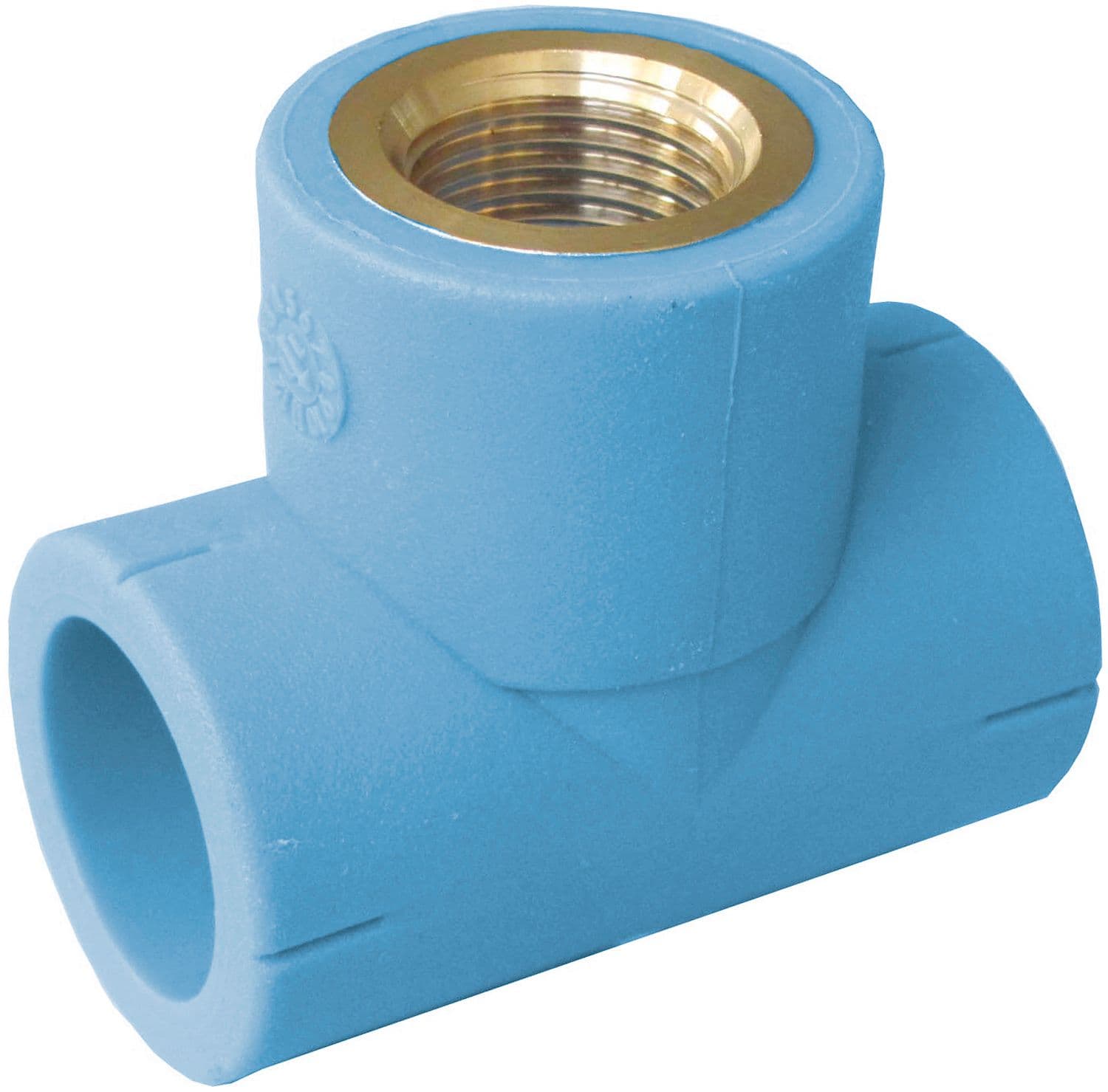T 32MM NIRON NUPI-1/2"F-32MM NIRON NUPI