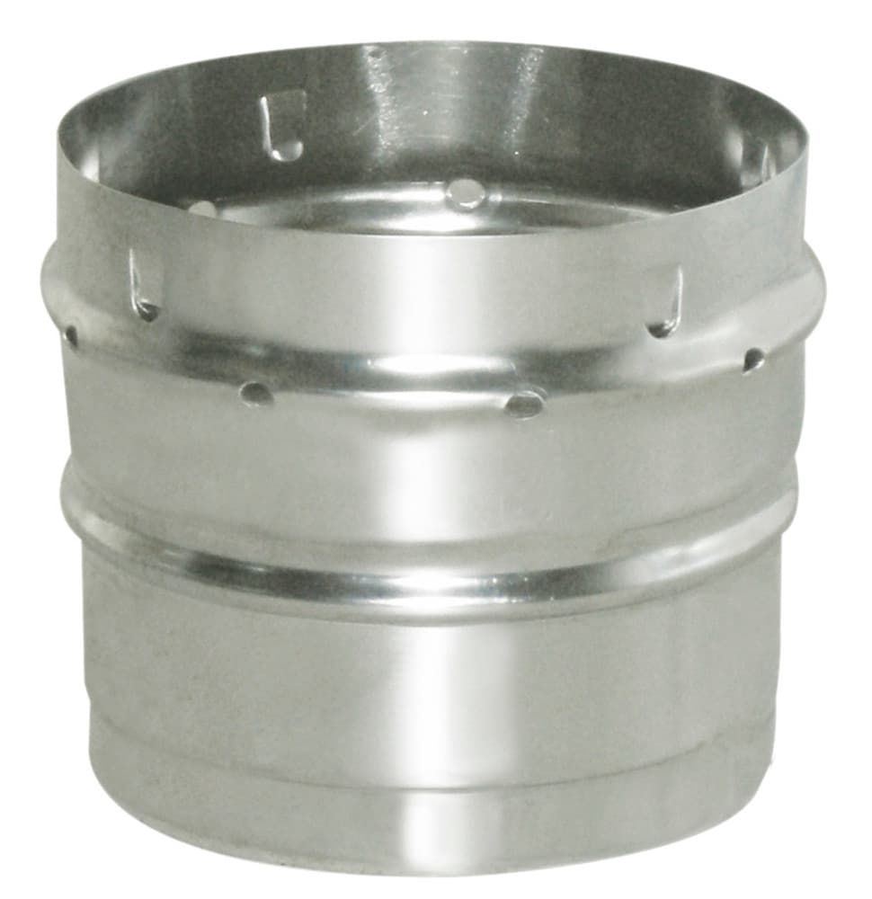 Van Marcke Pro Flex pièce de transition tube souple inox 316 D125