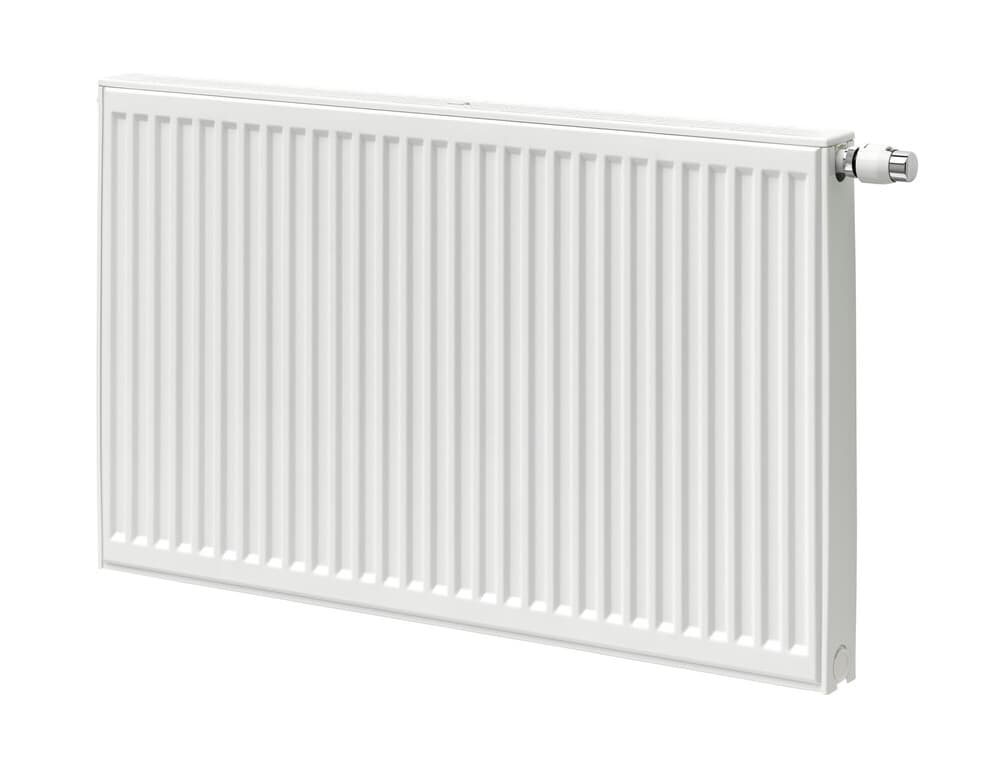 Van Marcke by Henrad Premium ECO type 22 radiateur horizontal à panneaux H600 x L1800 2911W blanc