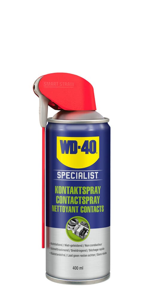 WD-40 nettoyant contact 400 ml