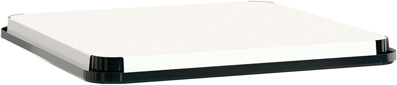 KIT DE BASE MULTIZONE D160 DUCOBOX ENERGY COMFORT NOIR/BLANC