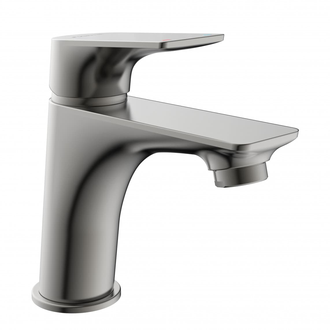 33212 BOSTON Mitigeur lavabo, graphite mat