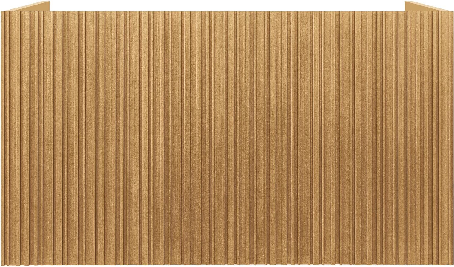 SOUS MEUBLE FOREST 1 TIROIR 80CM CHENE NATURE