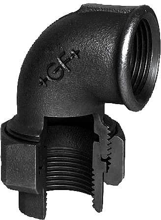 GAZ RACC.UNION COUDE FF 90° NR96 1/2"