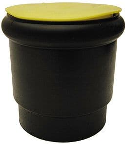 MANCHON A EMBOITER PE GEBERIT AVEC JOINT 160MM