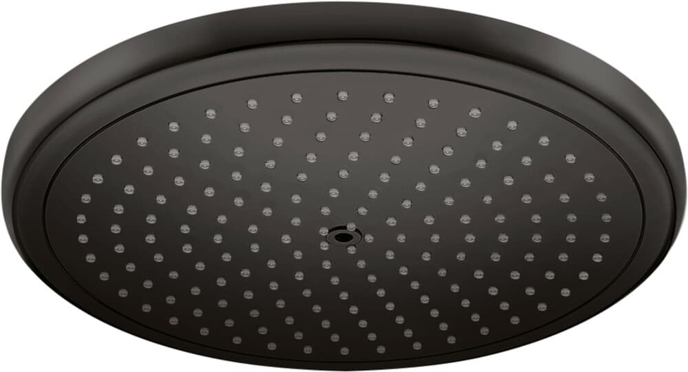 Hansgrohe Croma douche de tête 280 1jet noir mat